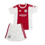 Kids Ajax 2026/27 Home Kit – view 3