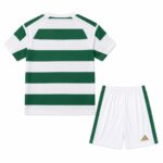 Kids Celtic 2026/27 Home Kit – view 2