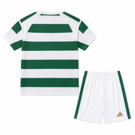 Kids Celtic 2026/27 Home Kit – view 2