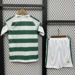 Kids Celtic 2026/27 Home Kit – view 3