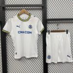 Kids Olympique Marseille 2026/27 Home Kit – view 4
