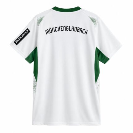 Mens Borussia Mönchengladbach 2026/27 Home Jersey – view 2