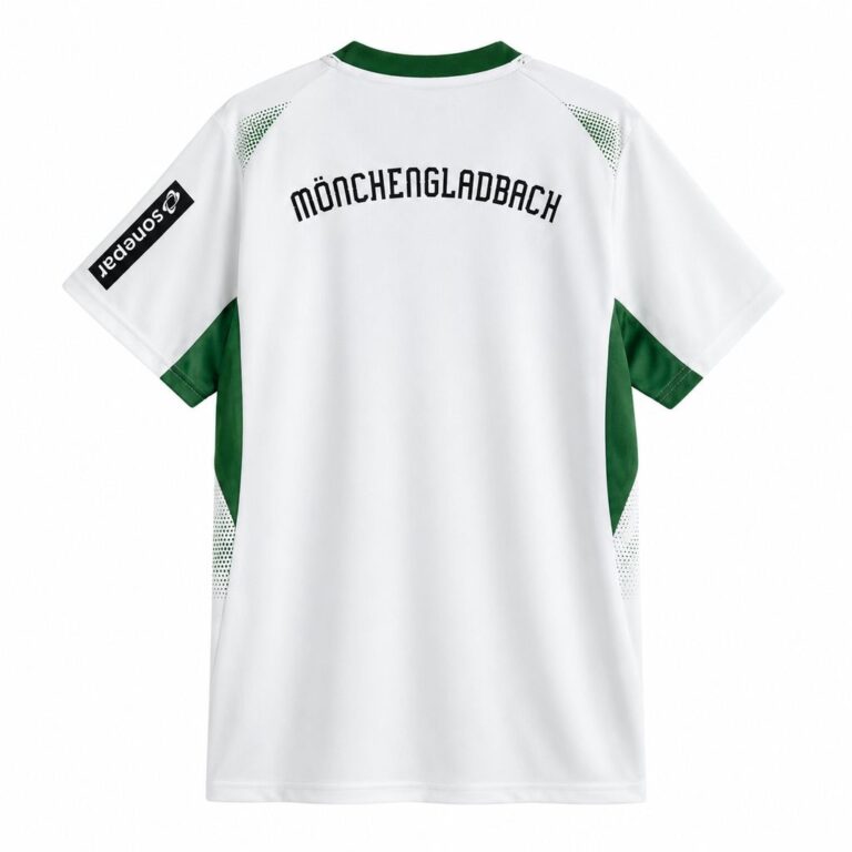Mens Borussia Mönchengladbach 2026/27 Home Jersey – view 2