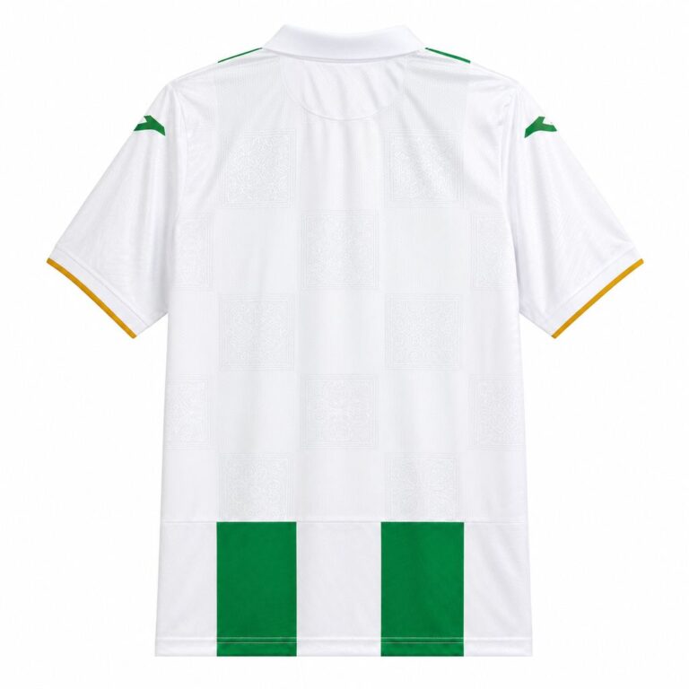 Mens Cordoba CF 2026/27 Home Jersey – view 2