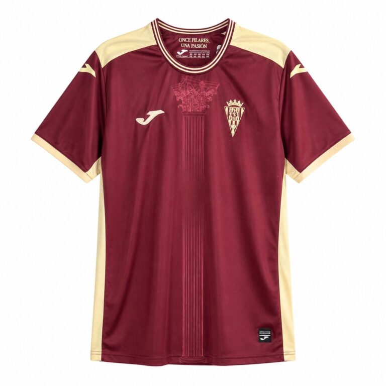 Mens Cordoba CF 2026/27 Third Jersey