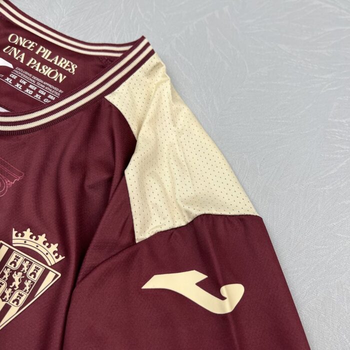 Mens Cordoba CF 2026/27 Third Jersey – view 5