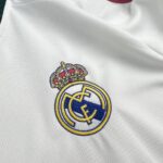 Mens Real Madrid 2026/27 Home Long Sleeve Jersey – view 6
