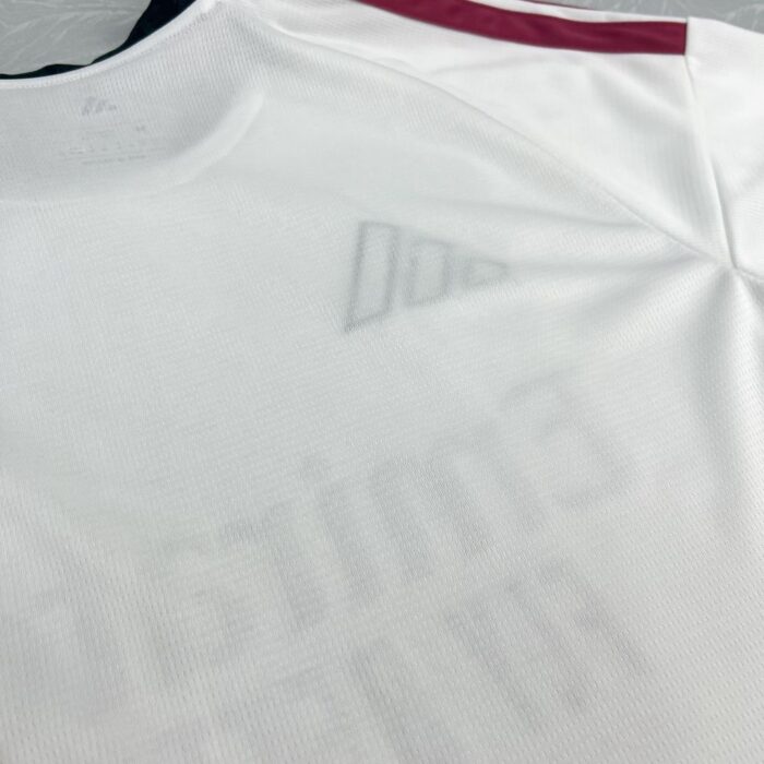 Mens Real Madrid 2026/27 Home Long Sleeve Jersey – view 3