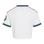 Womens Real Madrid 2026/27 Home Cropped Jersey – view 2