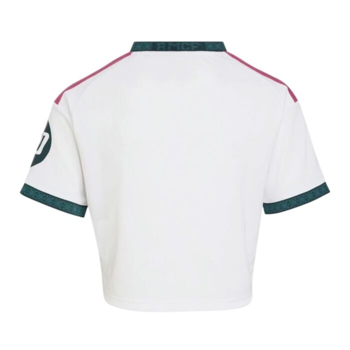 Womens Real Madrid 2026/27 Home Cropped Jersey – view 2