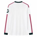 Mens Real Madrid 2026/27 Home Long Sleeve Jersey – view 2