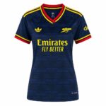 Womens Arsenal 2026/27 Away Jersey