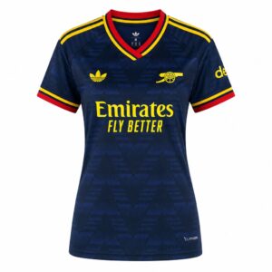 Womens Arsenal 2026/27 Away Jersey