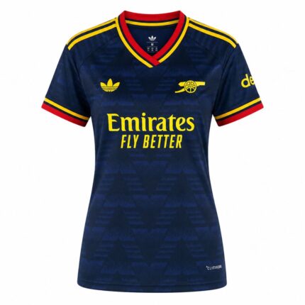 Womens Arsenal 2026/27 Away Jersey
