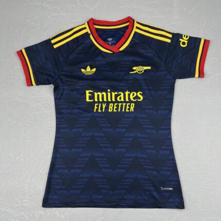 Womens Arsenal 2026/27 Away Jersey – view 2