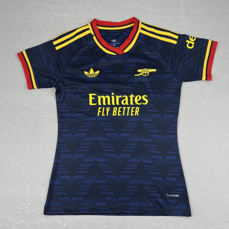 Womens Arsenal 2026/27 Away Jersey – view 2