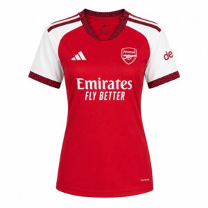 Womens Arsenal 2026/27 Home Jersey