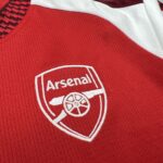 Womens Arsenal 2026/27 Home Jersey – view 4