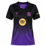 Womens Barcelona 2026/27 Away Jersey