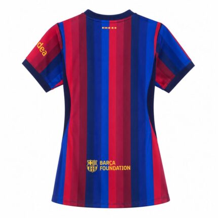 Womens Barcelona 2026/27 Home Jersey – view 2