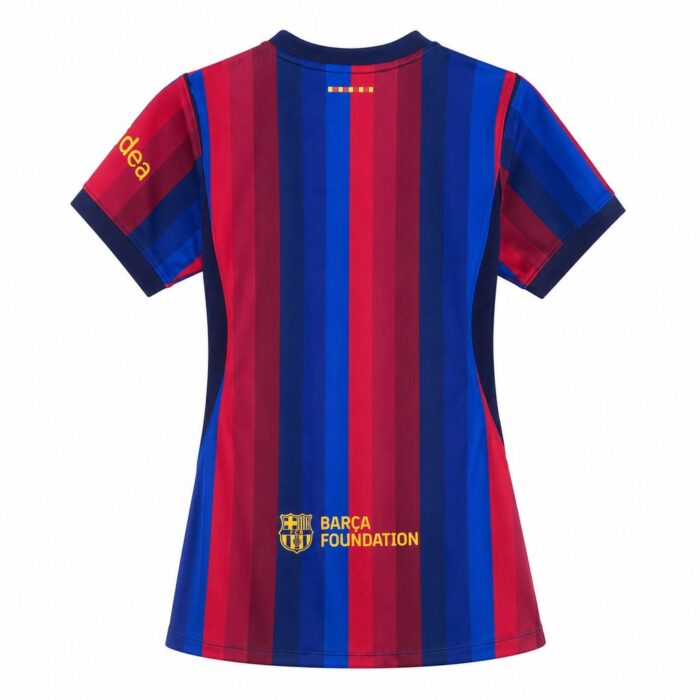 Womens Barcelona 2026/27 Home Jersey – view 2
