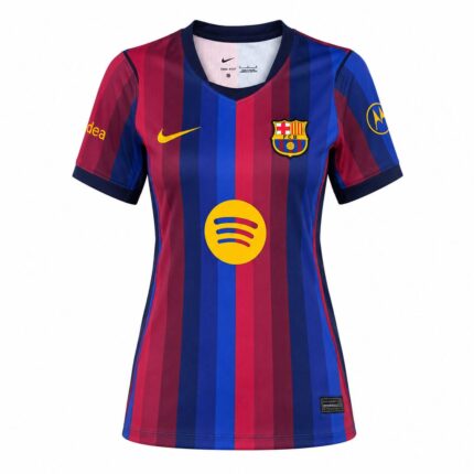 Womens Barcelona 2026/27 Home Jersey