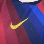 Womens Barcelona 2026/27 Home Jersey – view 6