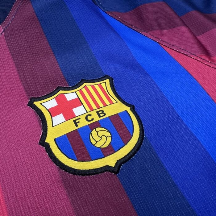 Womens Barcelona 2026/27 Home Jersey – view 5