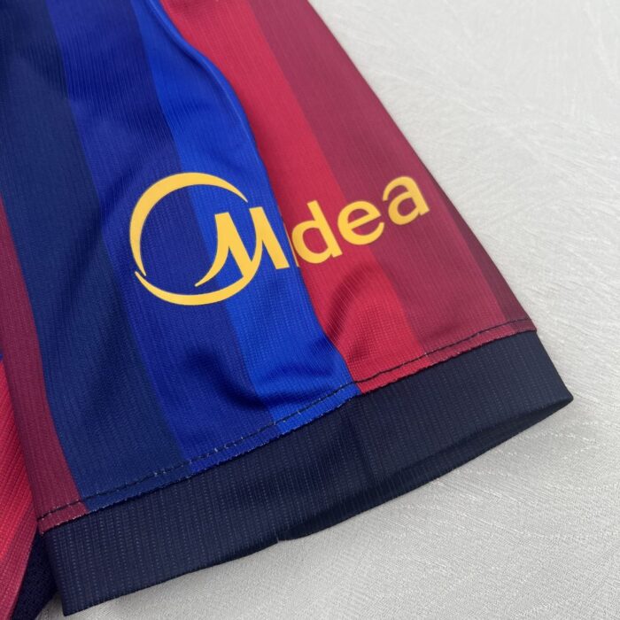 Womens Barcelona 2026/27 Home Jersey – view 4