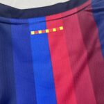 Womens Barcelona 2026/27 Home Jersey – view 3