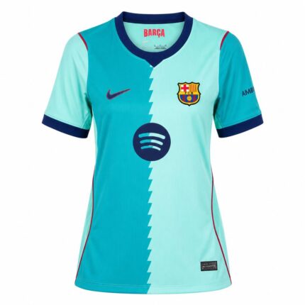 Womens Barcelona 2026/27 Third Jersey