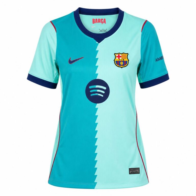 Womens Barcelona 2026/27 Third Jersey