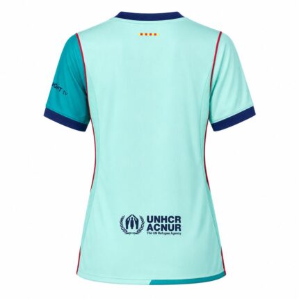 Womens Barcelona 2026/27 Third Jersey – view 2