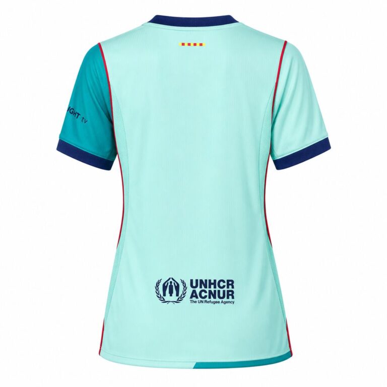 Womens Barcelona 2026/27 Third Jersey – view 2