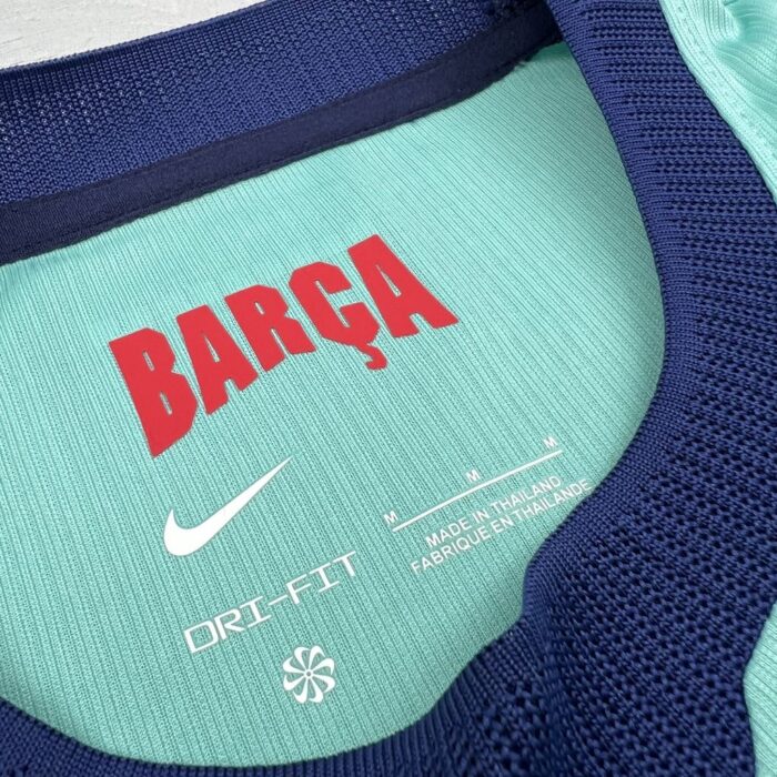 Womens Barcelona 2026/27 Third Jersey – view 4