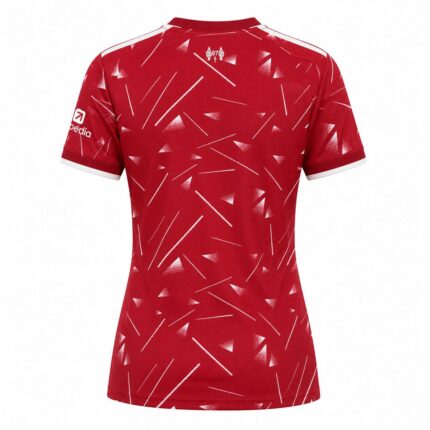 Womens Liverpool 2026/27 Home Jersey – view 2