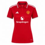 Womens Manchester United 2026/27 Home Jersey