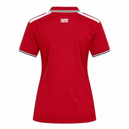 Womens Manchester United 2026/27 Home Jersey – view 2
