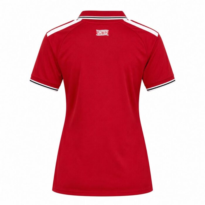 Womens Manchester United 2026/27 Home Jersey – view 2