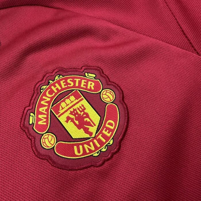 Womens Manchester United 2026/27 Home Jersey – view 5