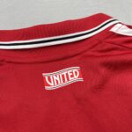 Womens Manchester United 2026/27 Home Jersey – view 3