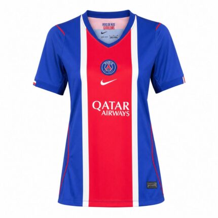 Womens Paris Saint-Germain 2026/27 Home Jersey