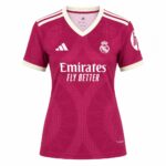 Womens Real Madrid 2026/27 Third Jersey