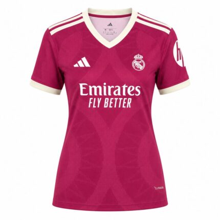 Womens Real Madrid 2026/27 Third Jersey