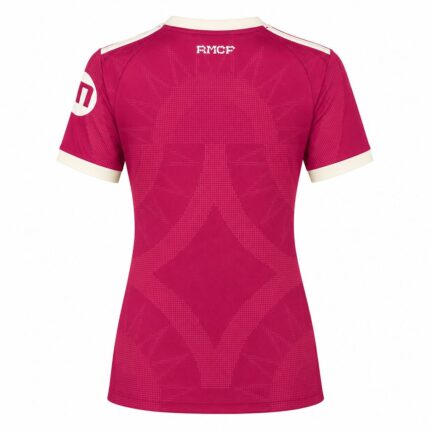 Womens Real Madrid 2026/27 Third Jersey – view 2