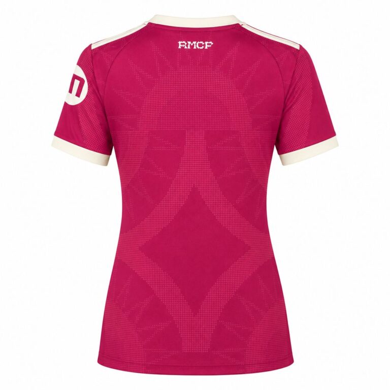 Womens Real Madrid 2026/27 Third Jersey – view 2