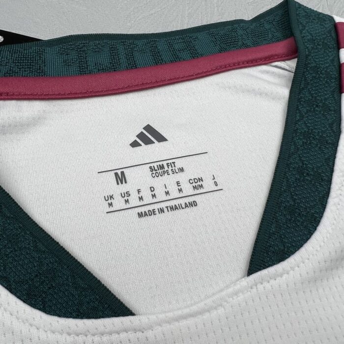 Womens Real Madrid 2026/27 Home Jersey – view 6