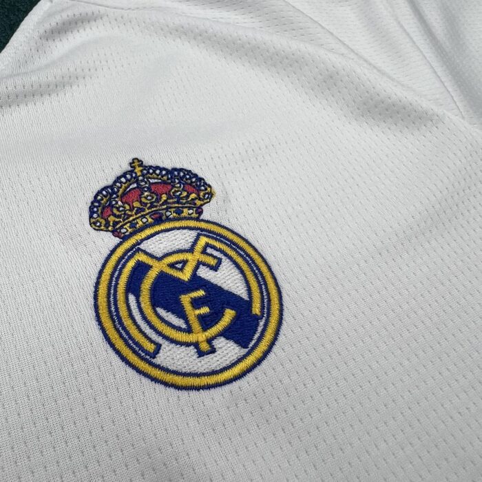 Womens Real Madrid 2026/27 Home Jersey – view 4