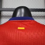 Mens Atletico Madrid 2026/27 Home Jersey Player Version – view 6