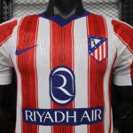 Mens Atletico Madrid 2026/27 Home Jersey Player Version – view 4